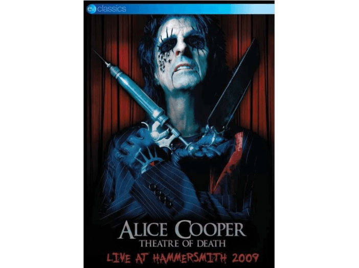 Theatre of Death - Live at Hammersmith 2009 DVD