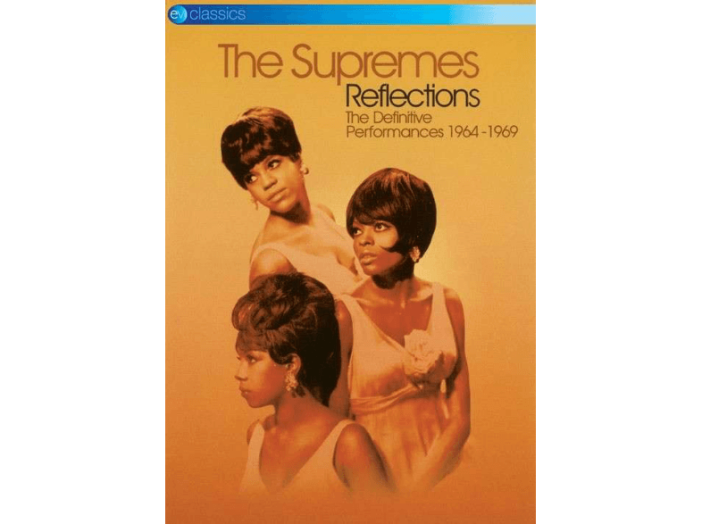 Reflections - The Definitive Performances 1964-1969 DVD
