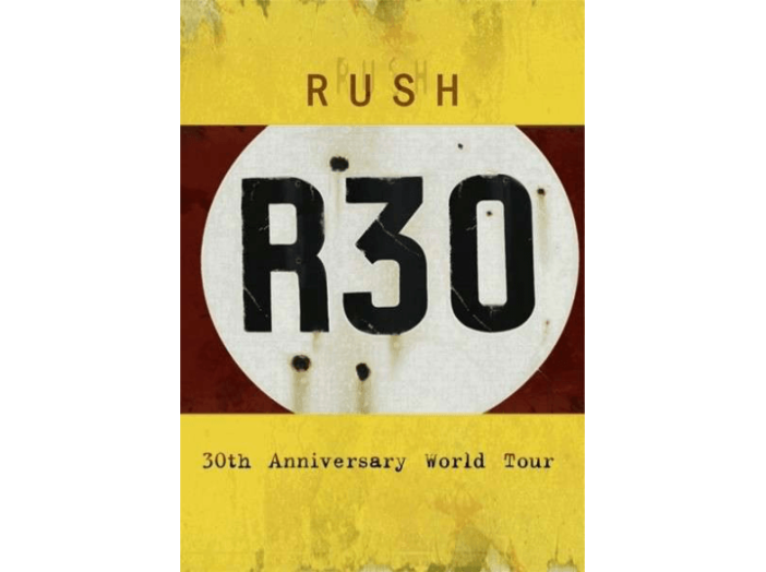R30 - 30th Anniversary World Tour DVD