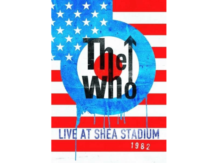 Live at Shea Stadium 1982 DVD