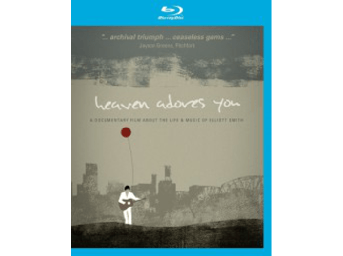 Heaven Adores You Blu-ray