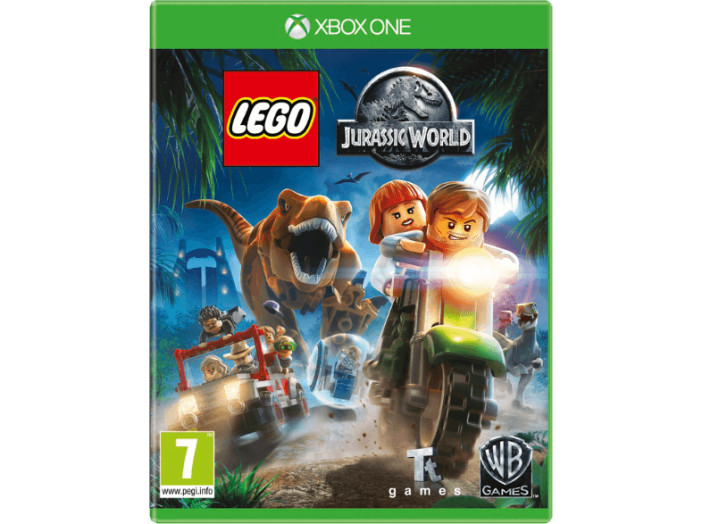 LEGO: Jurassic World Xbox One
