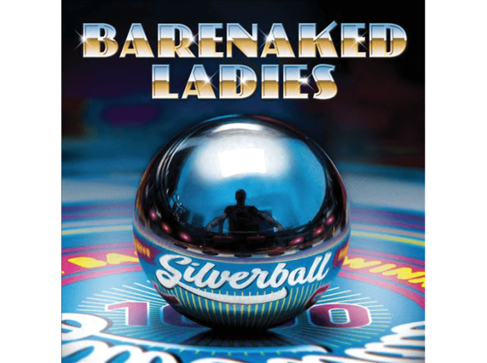 Silverball CD