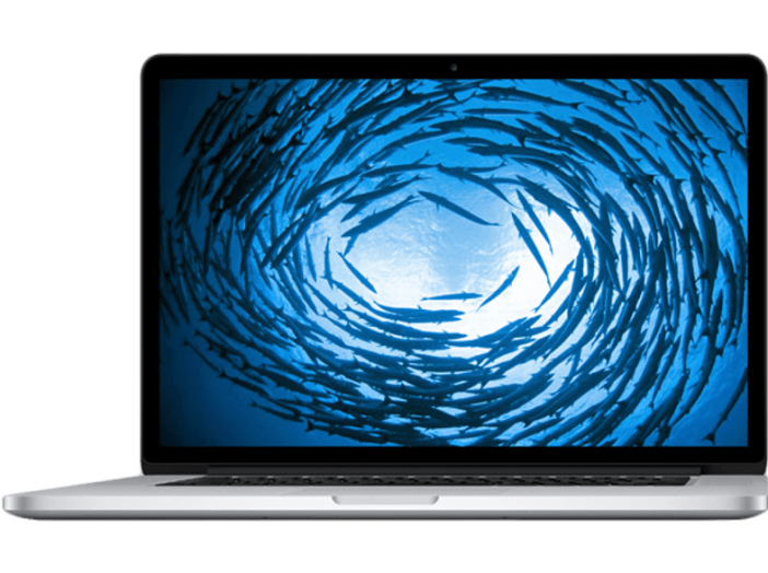 MacBook Pro 15" Retina Core i7 2.2 GHz/16GB/256GB SSD (mjlq2mg/a)