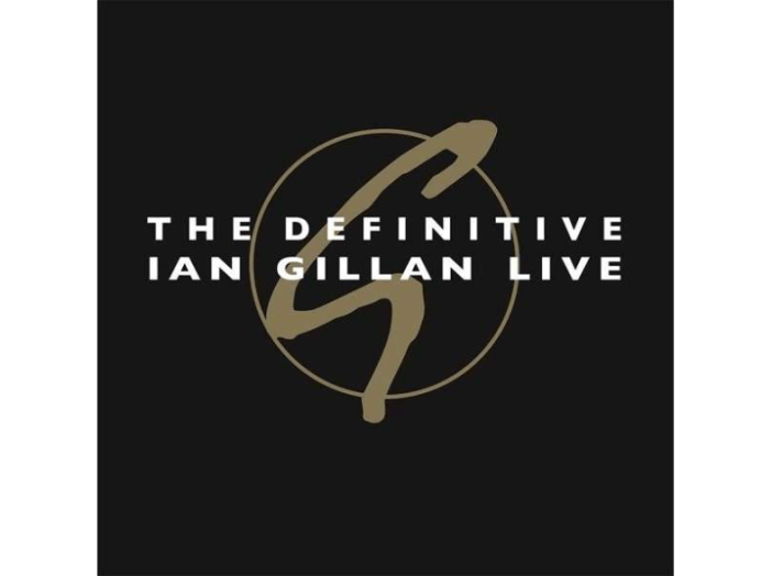 The Definitive Ian Gillan Live LP