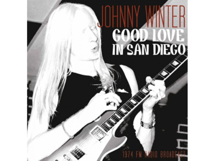Good Love In San Diego LP