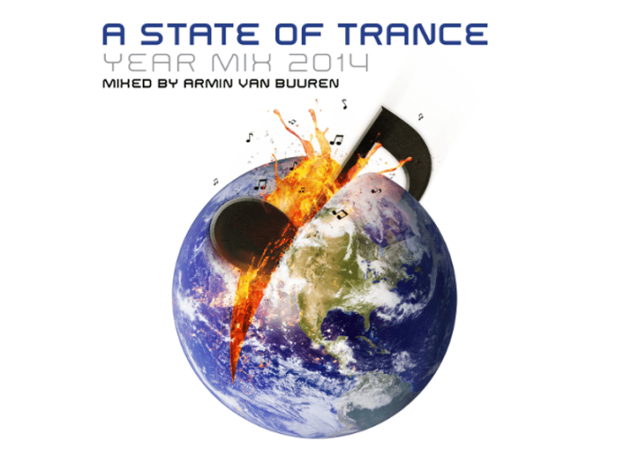 A State of Trance 2014 CD