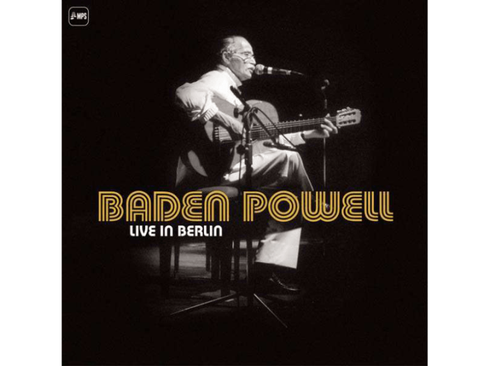 Live In Berlin LP