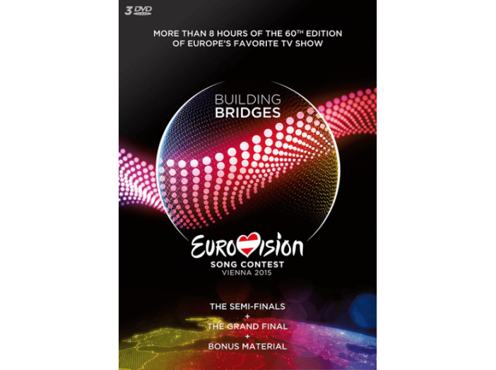Eurovision Song Contest - Vienna 2015 DVD