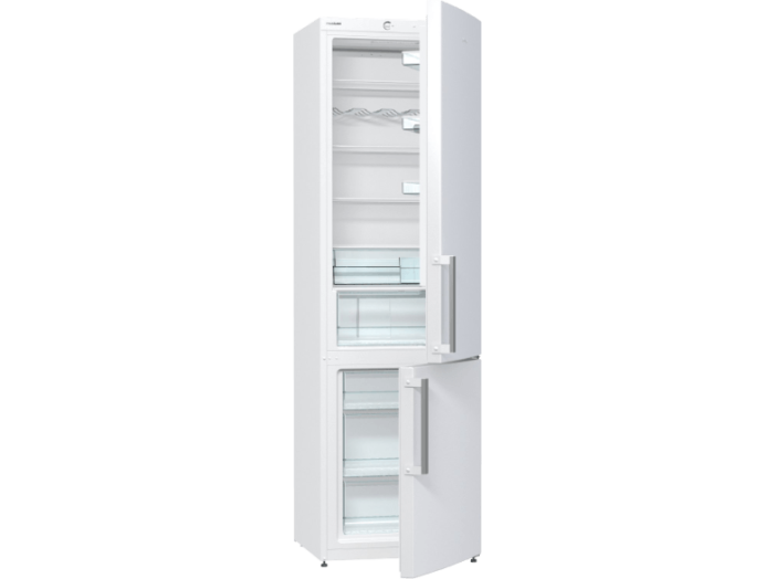 RK 6202 EW kombinált hűtőszkerény