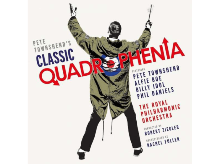 Pete Townshend's Classic Quadrophenia CD