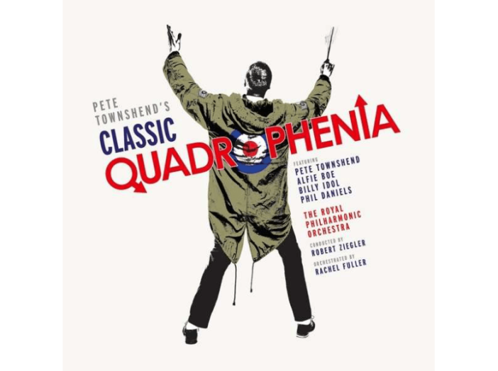 Pete Townshend's Classic Quadrophenia LP