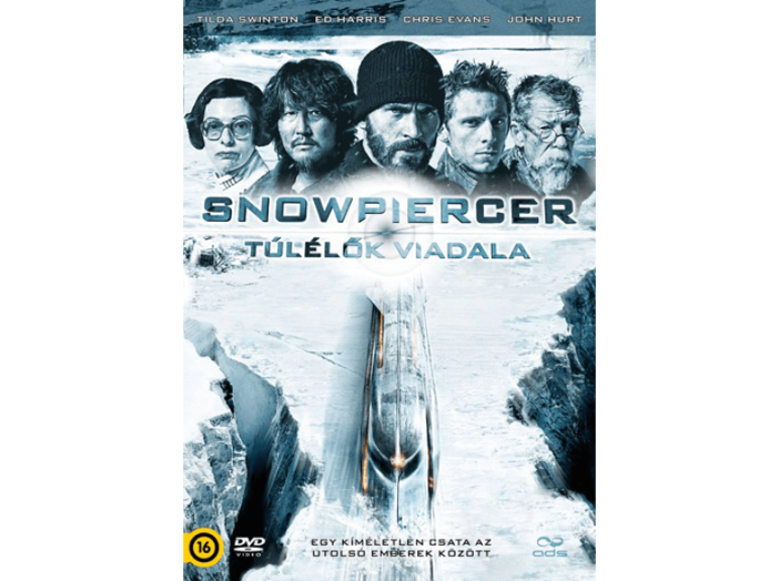 Snowpiercer  Túlélők viadala DVD