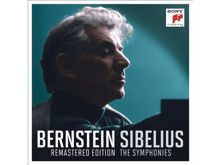 Sibelius - The Symphonies (Remastered Edition) CD