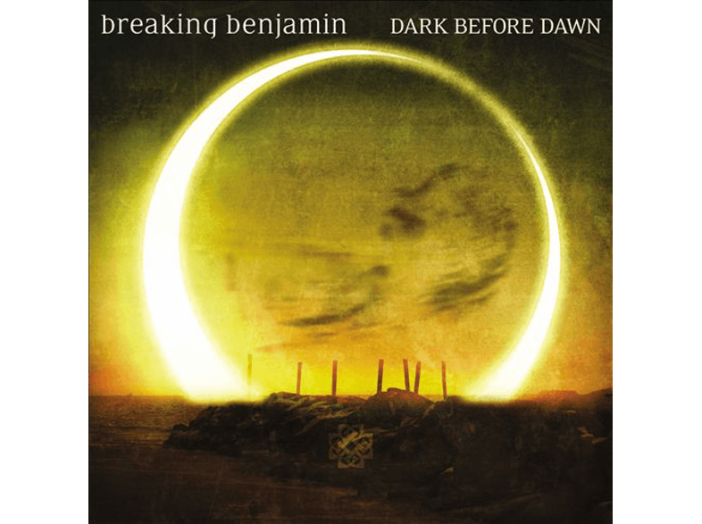 Dark Before Dawn CD