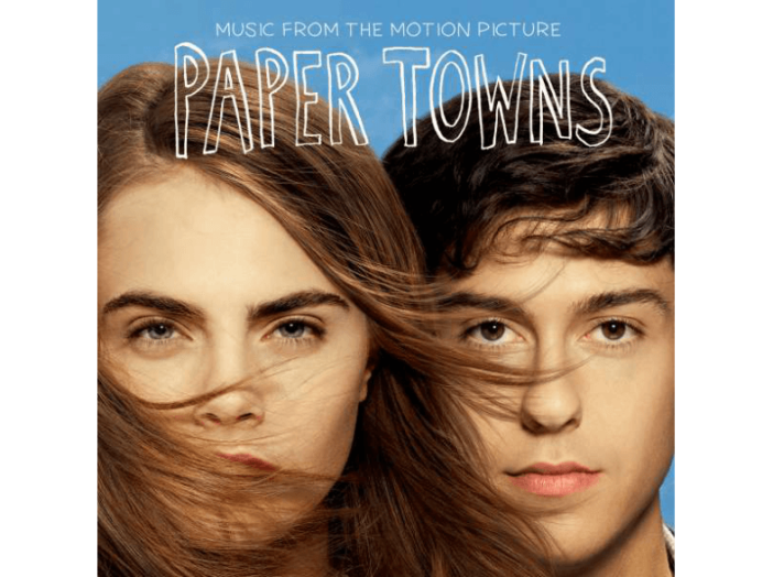 Paper Towns (Papírvárosok) CD