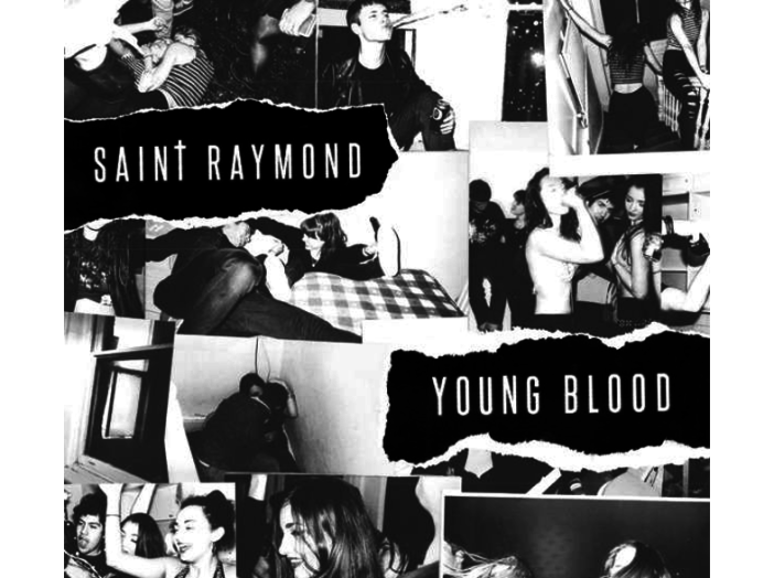 Young Blood (Digipak) CD