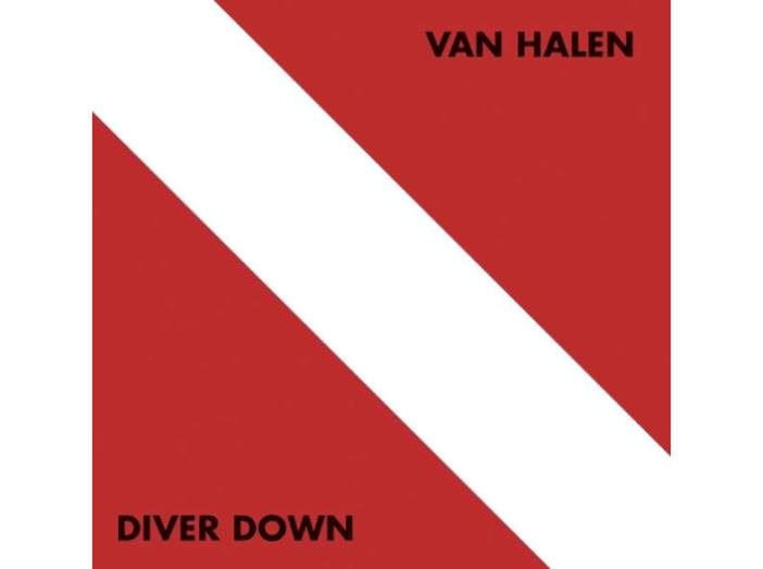Diver Down (Remastered) CD