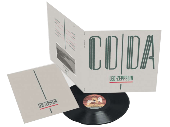Coda (Reissue) (Remastered) LP