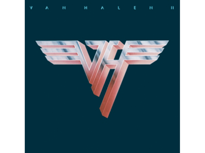 Van Halen II (Remastered) CD