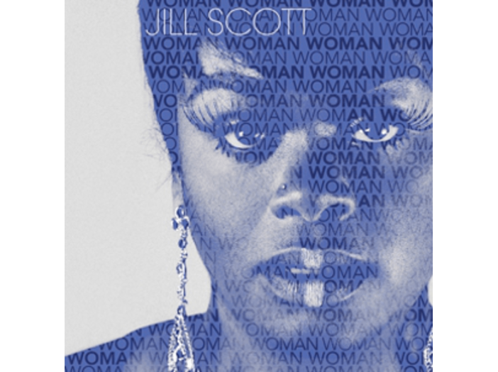Jill Scott CD