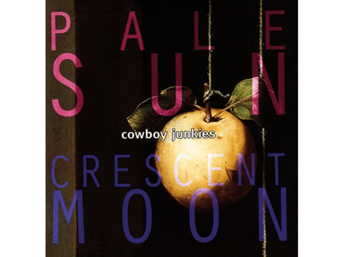 Pale Sun, Crescent Moon CD