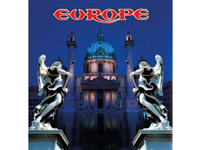 Europe CD
