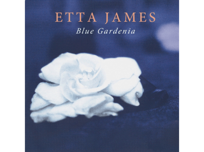 Blue Gardenia CD