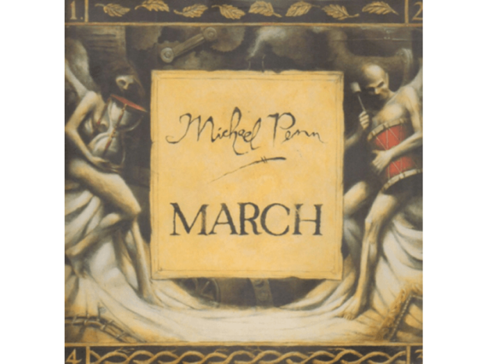 March CD