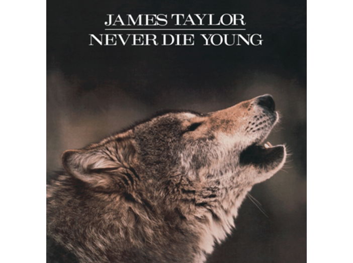 Never Die Young CD