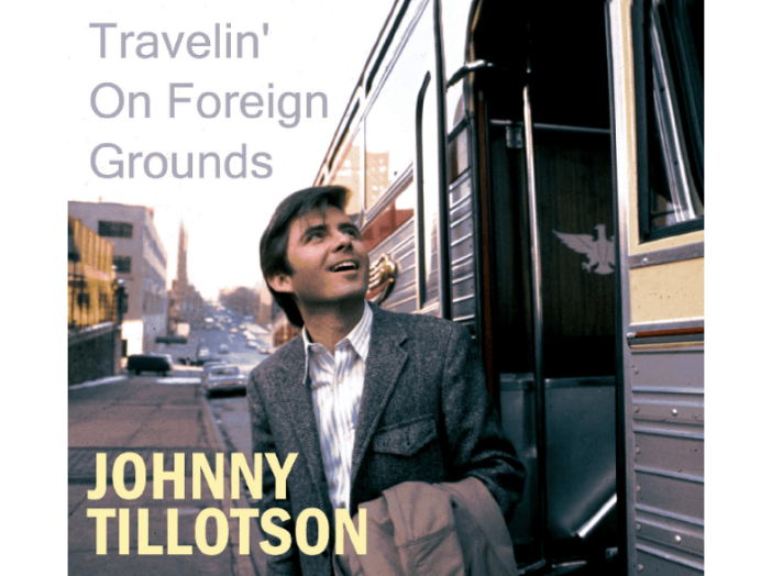Travelin' On Foreign Grounds (Digipak) CD