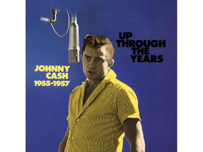 Up Through the Years 1955-1957 CD