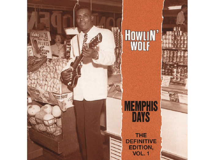 Memphis Days - Definitive Edition, Vol. 1 CD