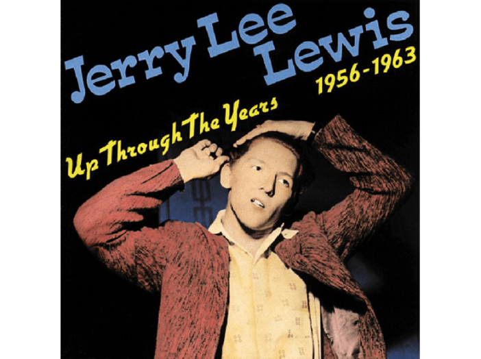 Up Through the Years 1956-1963 CD