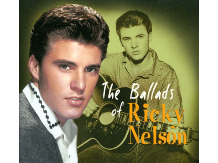 The Ballads of Ricky Nelson (Digipak) CD