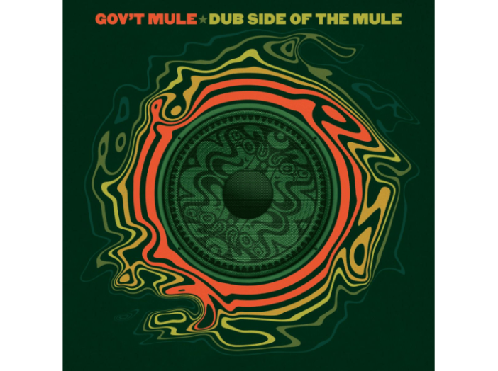 Dub Side of The Mule CD