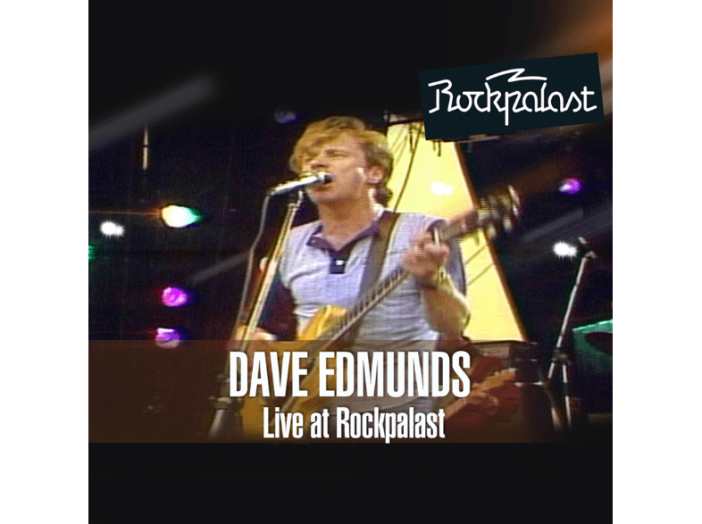 Live at Rockpalast CD+DVD