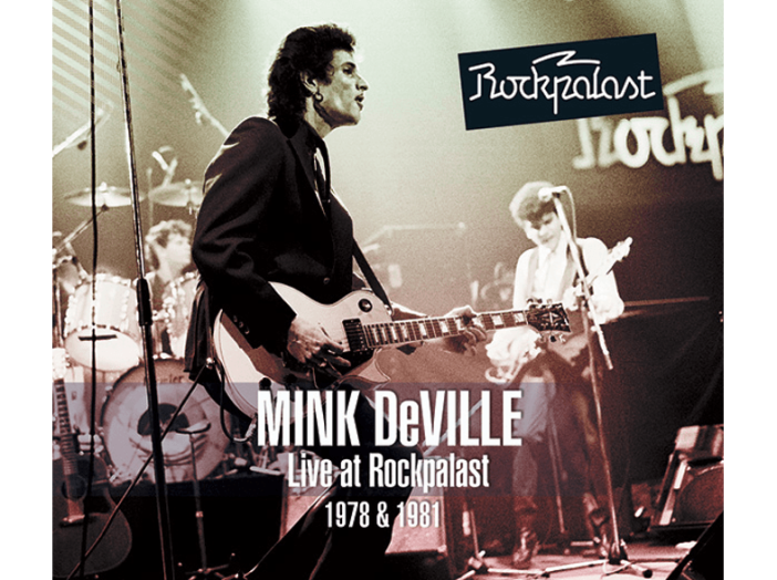 Live at Rockpalast 1978 & 1981 (Digipak) CD+DVD