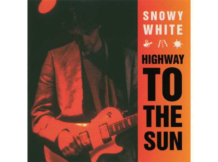 Highway to The Sun (Digipak) CD