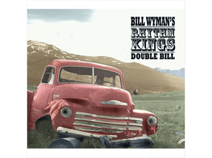 Double Bill CD