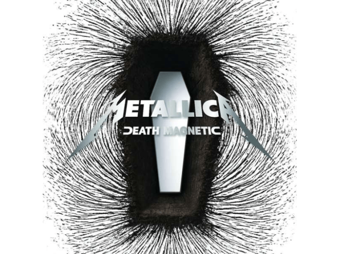 Death Magnetic LP