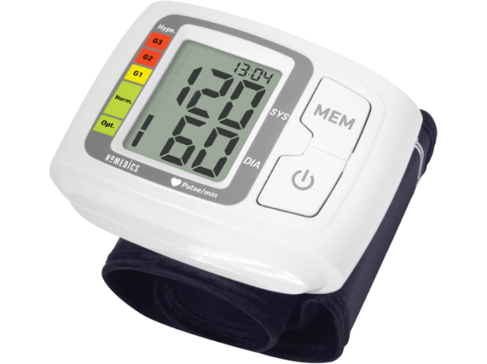 BPW-1005 csuklós vérnyomásmérő