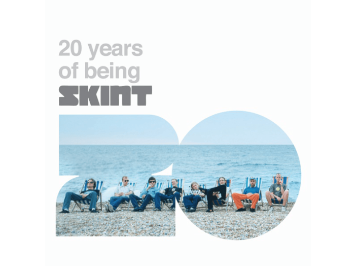 20 Years of Being Skint CD