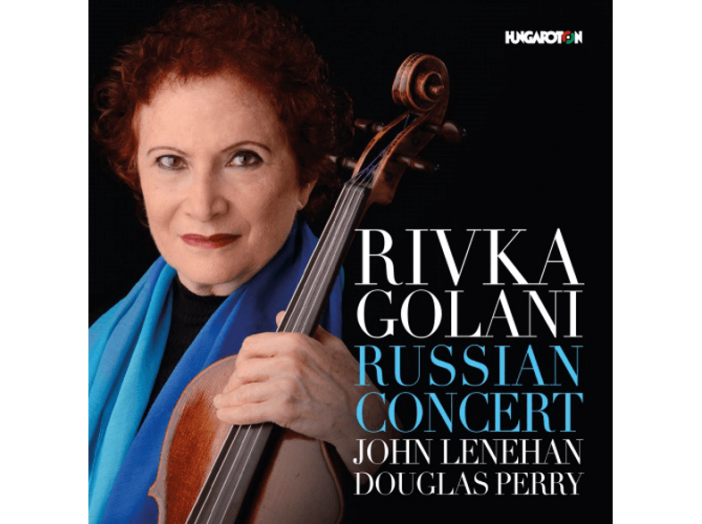 Russian Concert CD