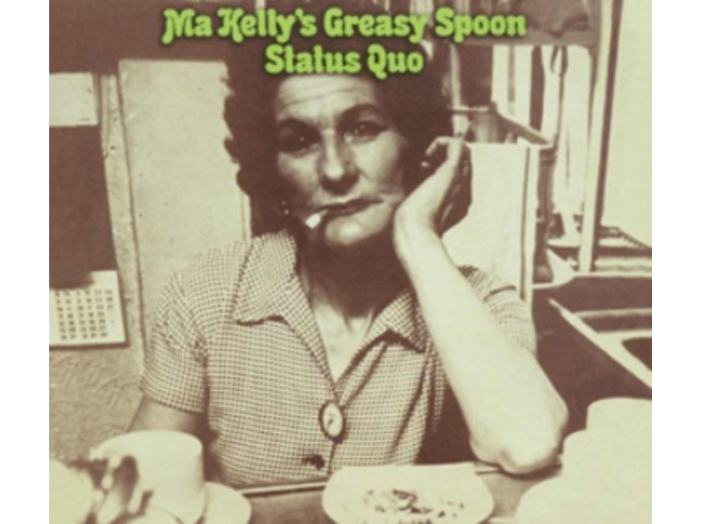 Ma Kelly's Greasy Spoon LP