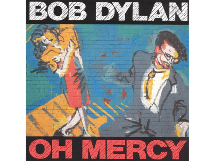 Oh Mercy (Remastered) CD