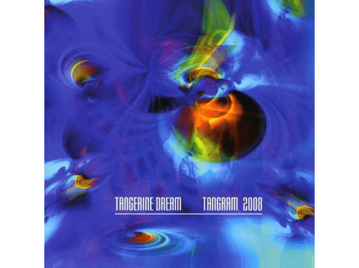Tangram 2008 CD