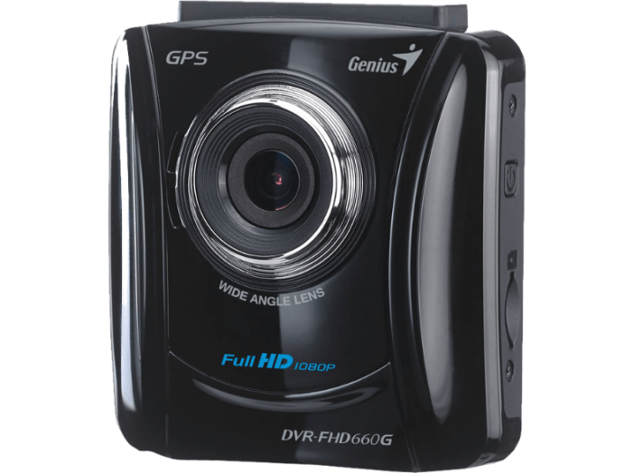 Autós videokamera (DVR-FHD660G)