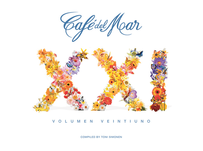Café del Mar Volume 21 CD