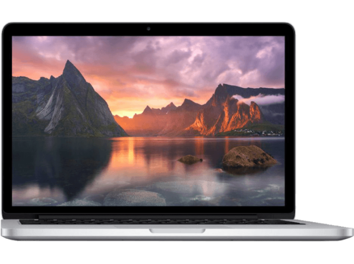 MacBook Pro 13 Retina Core i7-5557U 3.1GHz/8GB RAM/512GB SSD (Z0QP000VH)